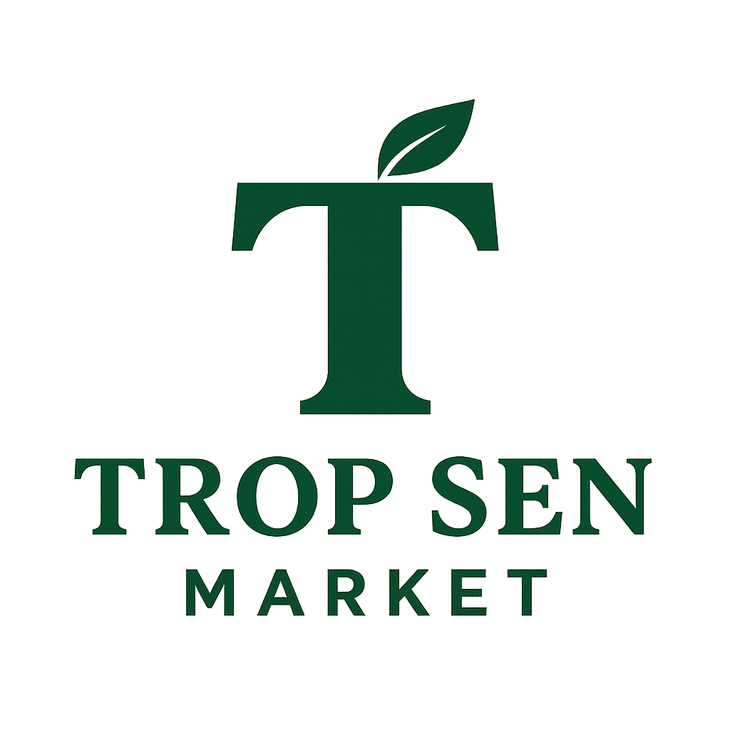 TROP SEN MARKET – Men’s High-Quality Apparel & Streetwear Clothing