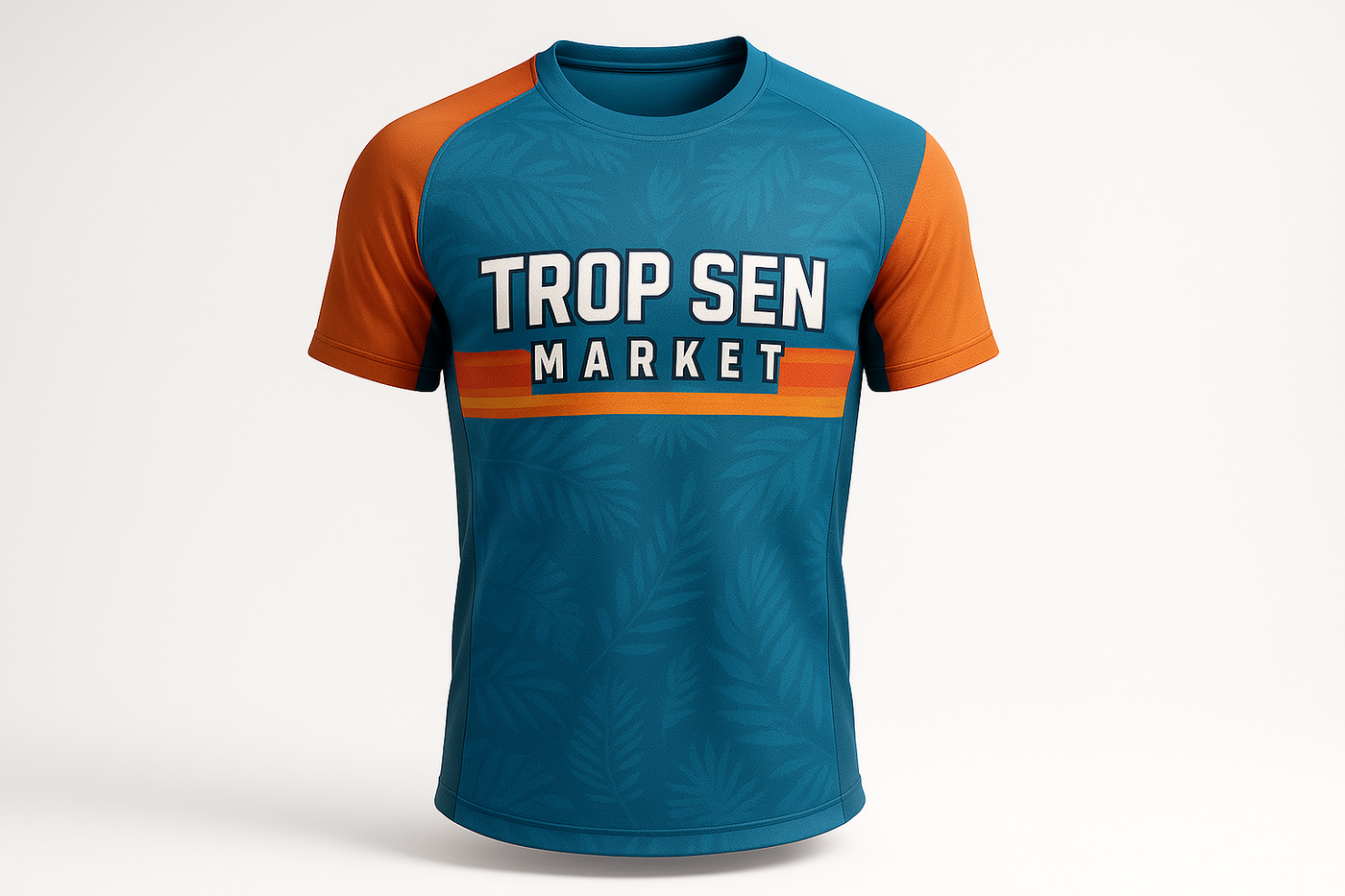 TROP SEN MARKET - SPORT SHIRT