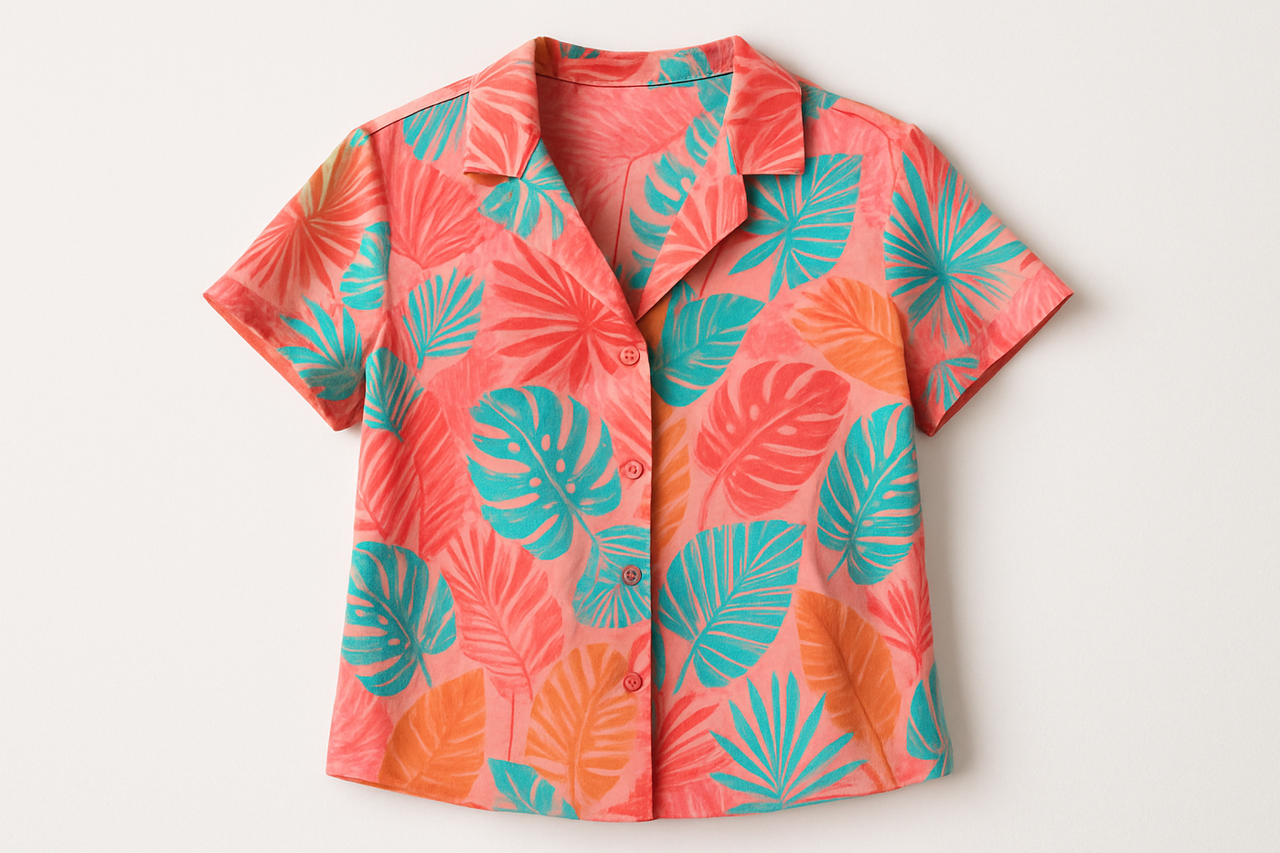 TROP SEN MARKET - WOMEN SHORT SLEEVE