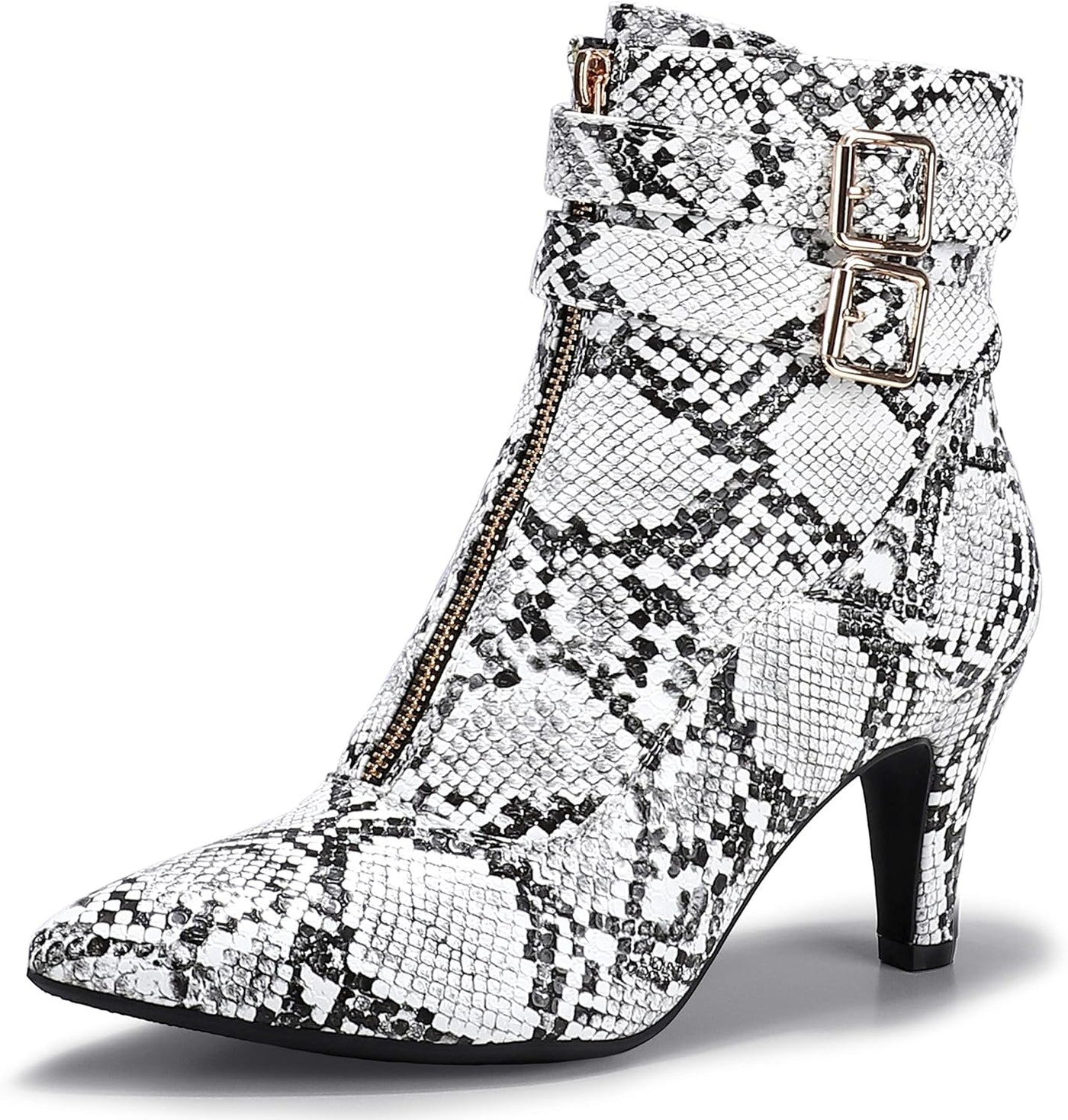 Womens Short Boots
