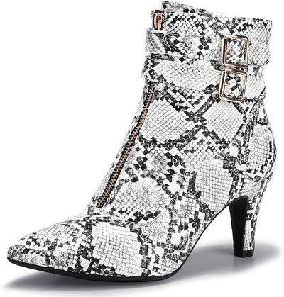 Womens Short Boots