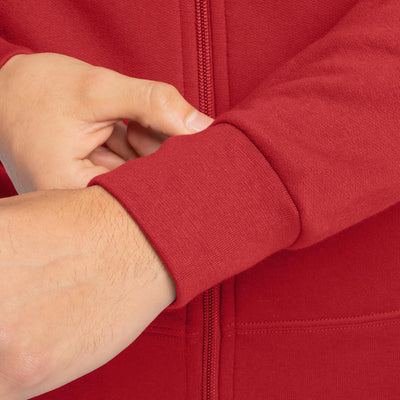 Eversoft Fleece Full Zip Hoodie Sweatshirt