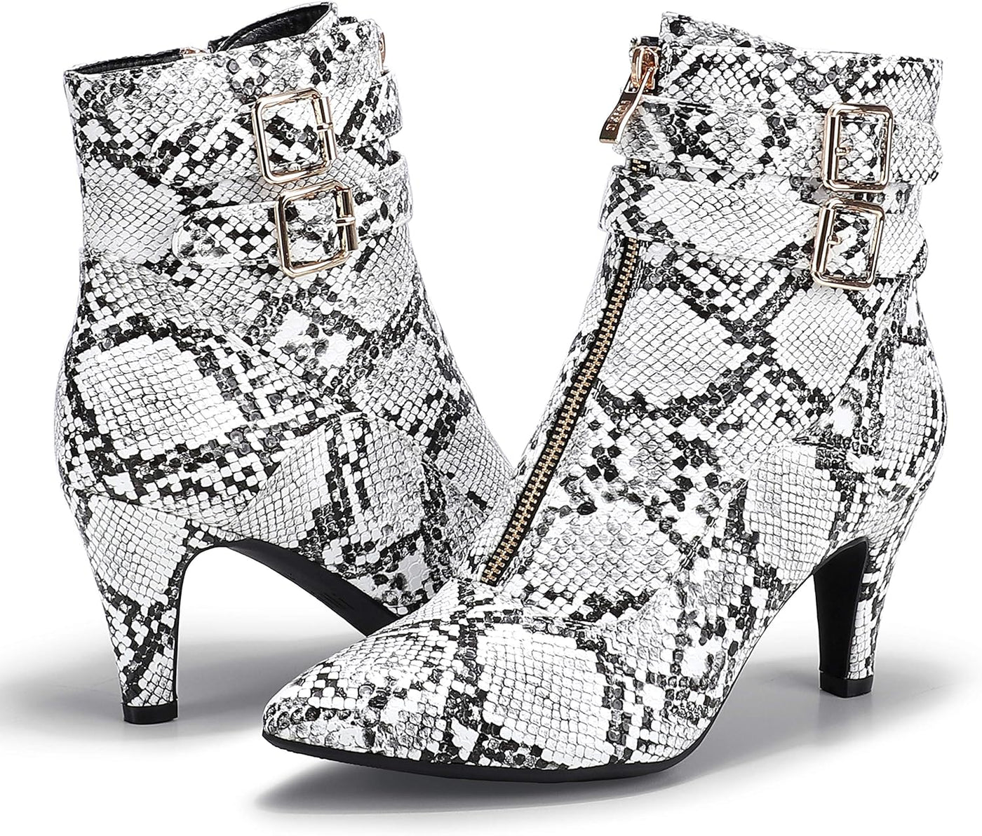 Womens Short Boots