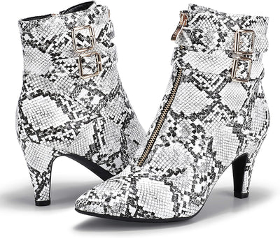 Womens Short Boots