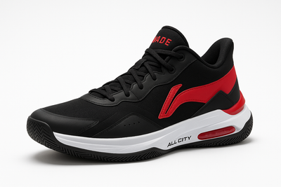 All City 9 V2 Wade Men Basketball Shoes Lining Anti-Slip Professional Shock Absorption Sneakers Sports Shoes