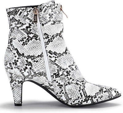 Womens Short Boots