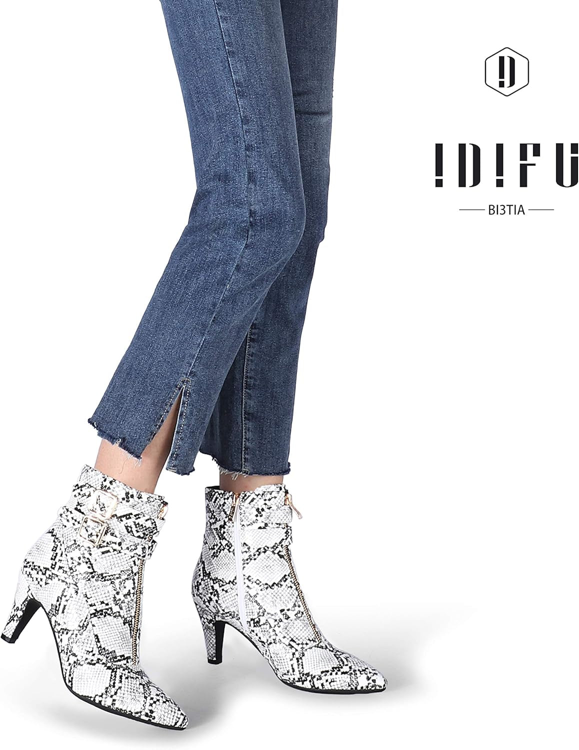 Womens Short Boots